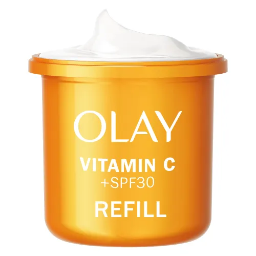 Olay Vitamin C Face Moisturiser Day Cream SPF 30 REFILL