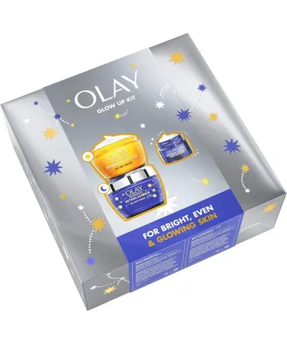 Olay Womens Face Cream, Retinol24 Max Night and Eye Gift Set for Women - One Size
