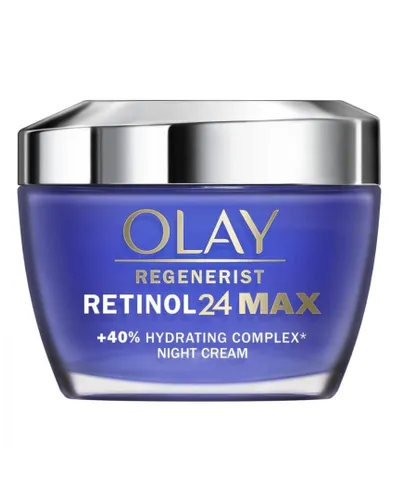 Olay Womens Regenerist Night Eye Cream Retinol24 MAX with 40% Hydrating Complex, 15ml - One Size