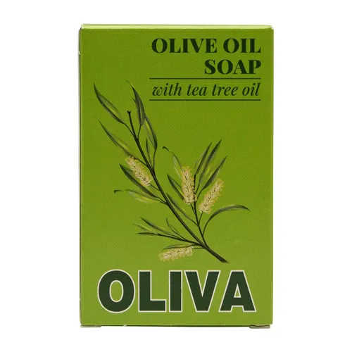 Oliva - Olive Oil Soap with Tea Tree