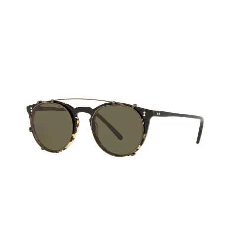 Oliver Peoples , Clip-On for Eyewear Frames O'malley OV 5183 ,Multicolor unisex, Sizes: