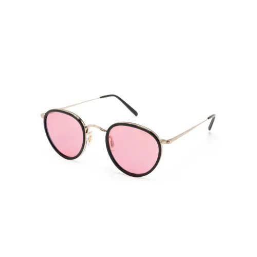 Oliver Peoples , Ov1104S 51453E Sunglasses ,Pink male, Sizes: