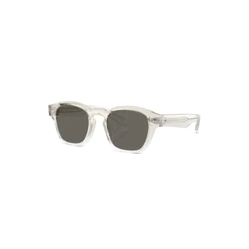 Oliver Peoples , Ov5521Su 1752R5 Sunglasses ,White male, Sizes: