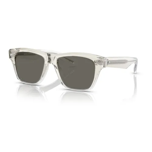 Oliver Peoples , Sixties Sun Sunglasses ,Gray unisex, Sizes: