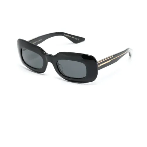 Oliver Peoples , Sunglasses ,Black female, Sizes: