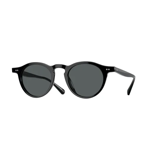 Oliver Peoples , Sunglasses ,Black male, Sizes: