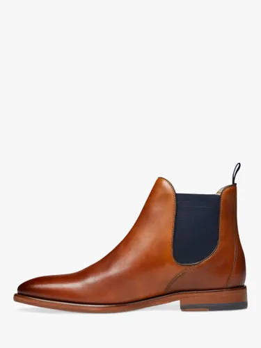 Oliver Sweeney Allegro Chelsea Boots, Tan - Tan - Male