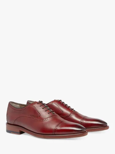 Oliver Sweeney Mallory Oxford Shoes, Tan - Tan - Male