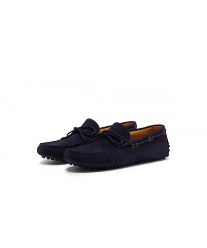 Oliver Sweeney Mens Lastres Shoes - Blue