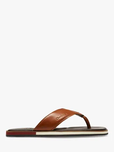 Oliver Sweeney Saltash Leather Sandals, Tan - Tan - Male