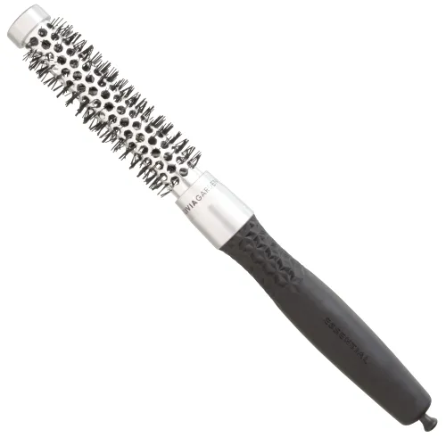 Olivia Garden - Essential Blowout Classic Silver Hairbrush