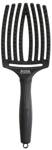 Olivia Garden - Fingerbrush Care Iconic Boar & Nylon Full