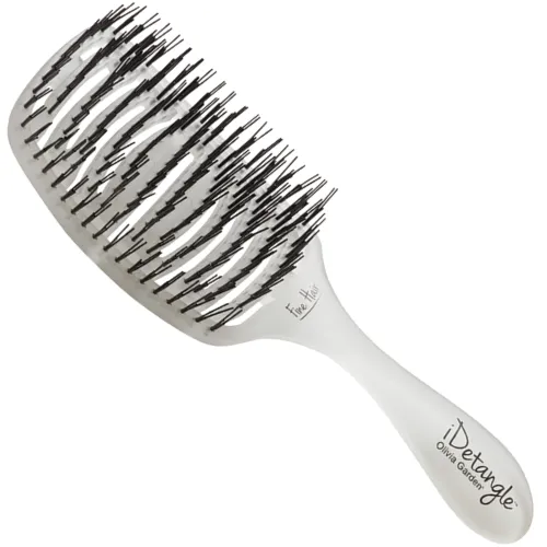 Olivia Garden - iDetangle Hairbrush for Fine Hair -