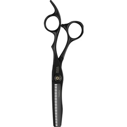 Olivia Garden Modelling scissors 6.0" RH matt black Unisex 1 Stk.