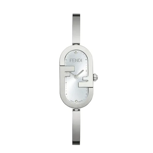O'Lock Vertical 14.80mm X 28.30mm - Oval watch with FF logo