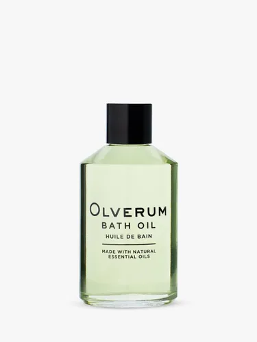 Olverum Bath Oil - Unisex - Size: 250ml