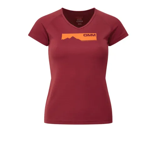 OMM Bearing Women's Running T-Shirt - SS24