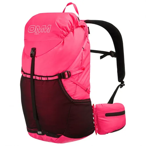 OMM - Classic 25 - Mountaineering backpack size 25 l, pink