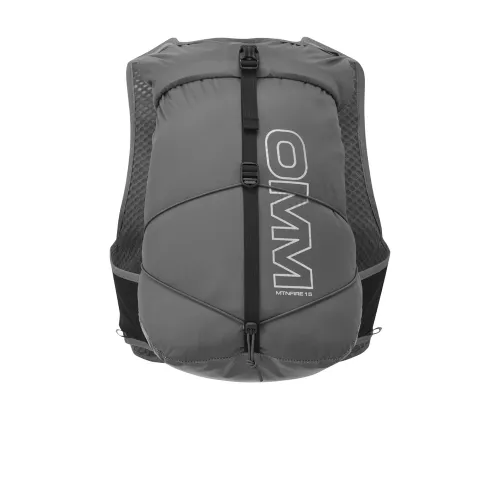 OMM MountainFire 15L Running Vest with 2x350ml Flasks - SS24