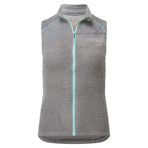 OMM - Women's Core Zipped Vest - Fleece vest