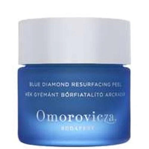 Omorovicza Budapest Blue Diamond Resurfacing Peel 50ml