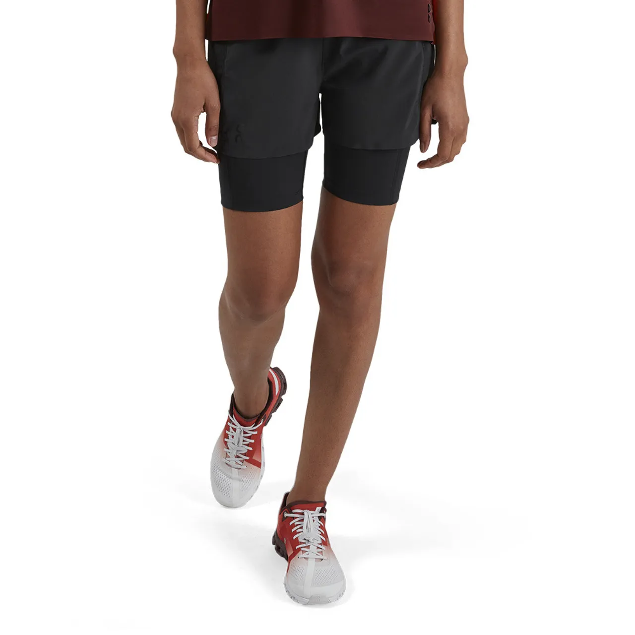 On Active 2-in-1 Women's Shorts - AW23