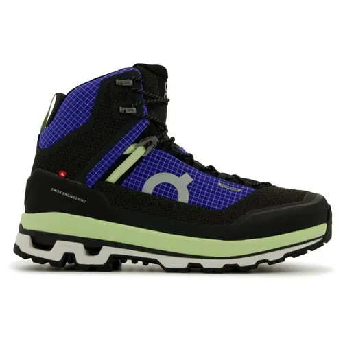 On - Cloudalpine Waterproof - Walking boots