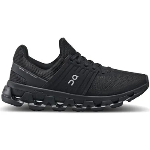 On  Cloudswift 3  women's Running Trainers in Black