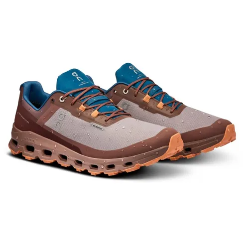 On - Cloudvista Waterproof - Trail running shoes