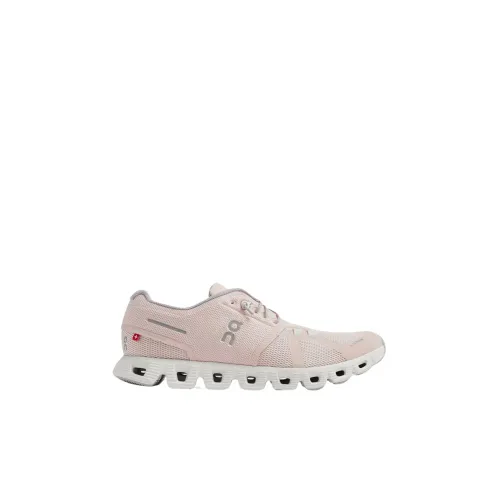 On Running , Cloud 5 Running Shoes ,Pink female, Sizes: