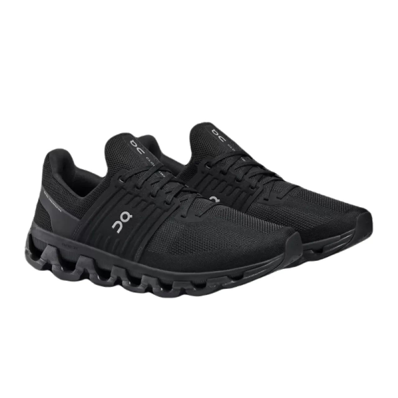 On Running , Cloudswift 3 AD Running Shoes ,Black male, Sizes: