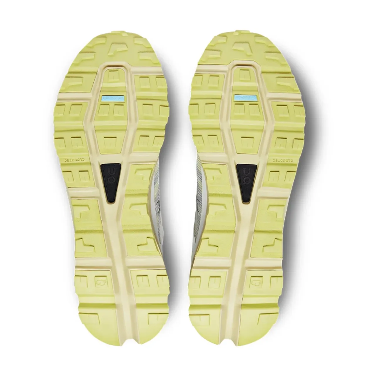 On Running , Cloudvista Ivory/Endive Sneakers ,Multicolor male, Sizes: