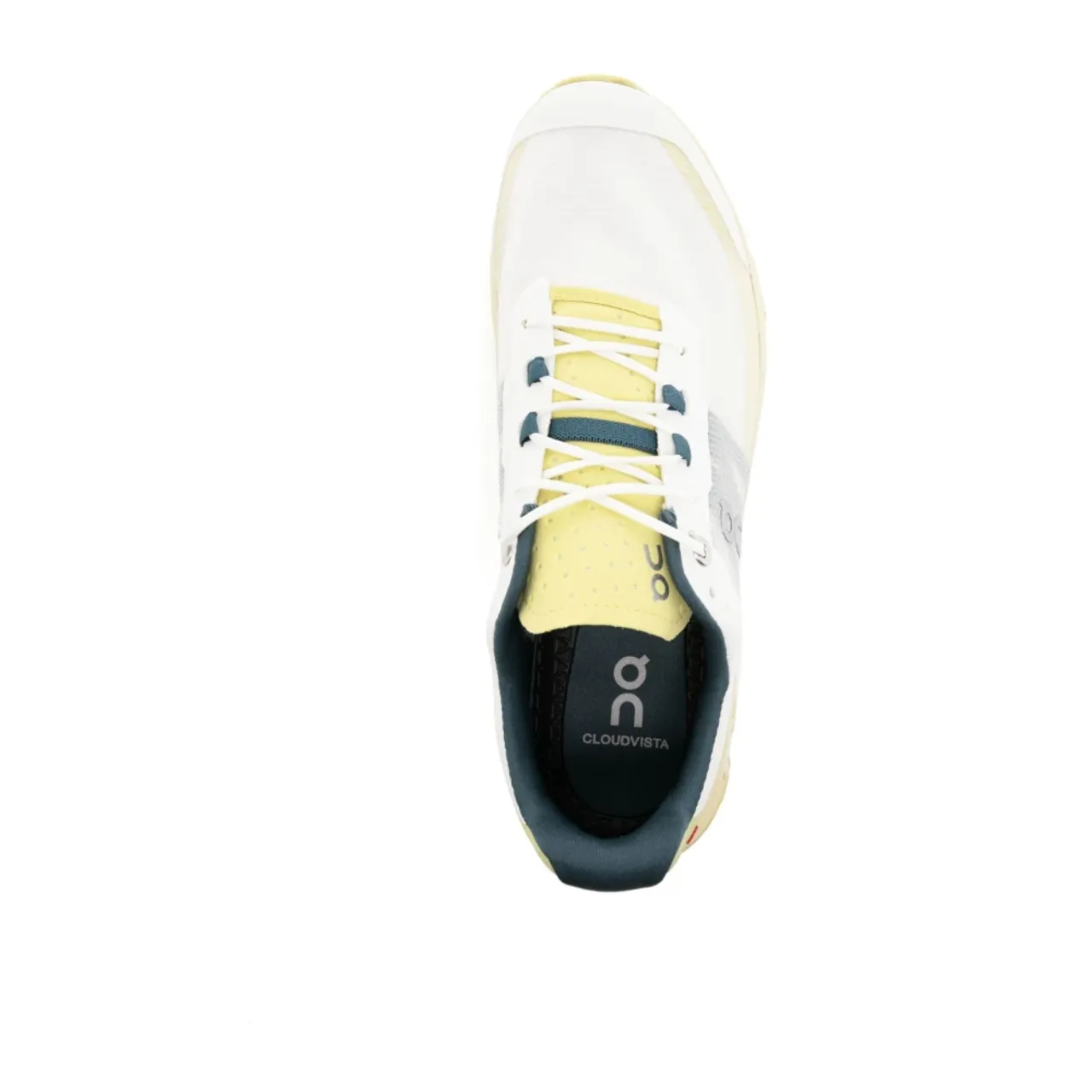 On Running , Cloudvista Ivory/Endive Sneakers ,Multicolor male, Sizes:
