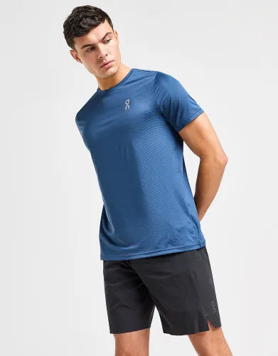 On Running Core T-Shirt - Blue - Mens
