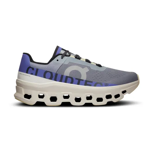 On Running , MultiColour CloudTec® Speedboard® Running Shoes ,Multicolor male, Sizes: 7 UK, 11 UK, 8 1/2 UK, 10 UK, 8 UK, 3 1/2 UK, 6 1/2 UK, 9 UK, 4