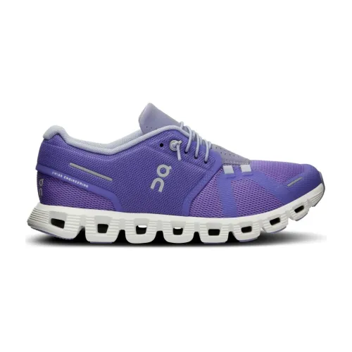 On Running , ON Running Sneakers ,Purple female, Sizes: