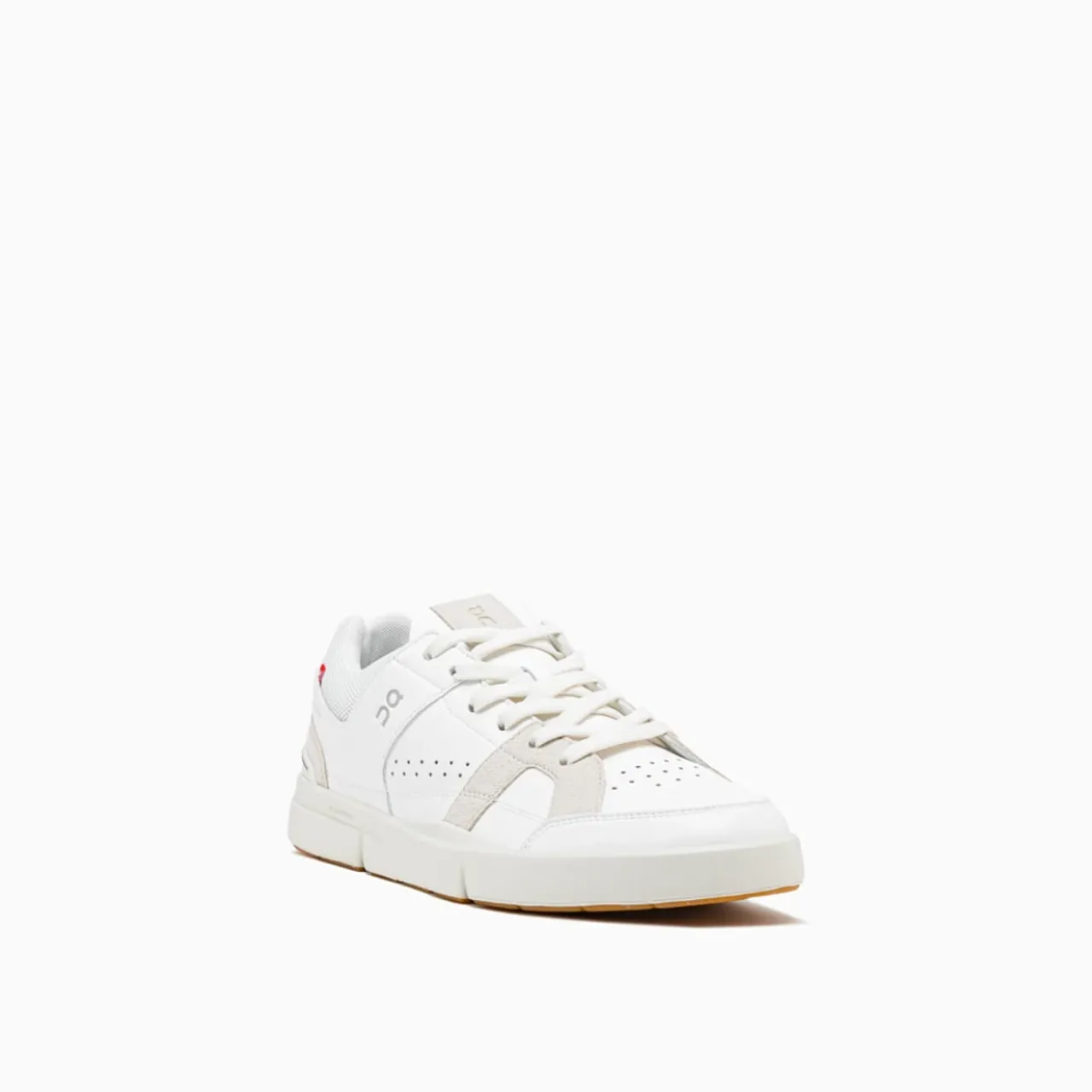 On Running , Roger Clubhouse Sneakers ,White male, Sizes: