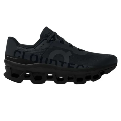 On Running , Stylish Sneakers for Running ,Black male, Sizes: