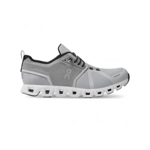 On Running , Waterproof Cloud 5 Sneakers ,Gray female, Sizes: