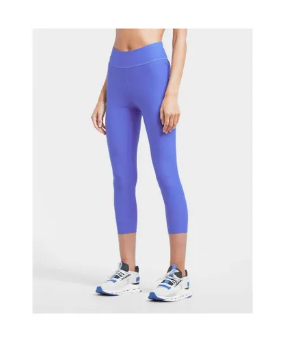 On-Running Womenss On Running Active Tights in Blue