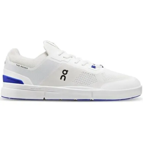 On  The Roger Spin M  men's Shoes (Trainers) in White