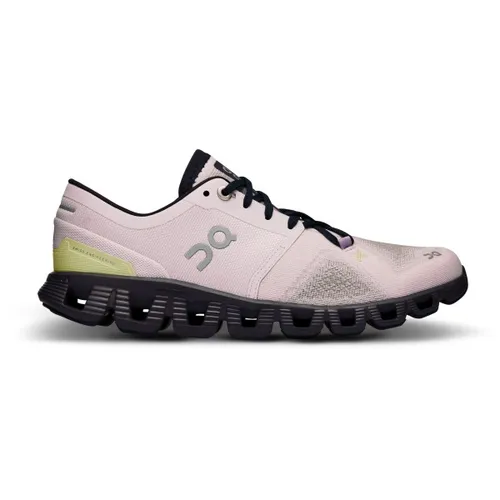 On - Women's Cloud X 3 - Running shoes