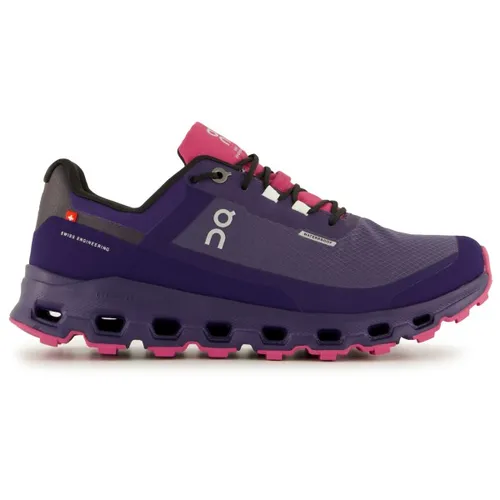 On - Women's Cloudvista Waterproof - Trail running shoes
