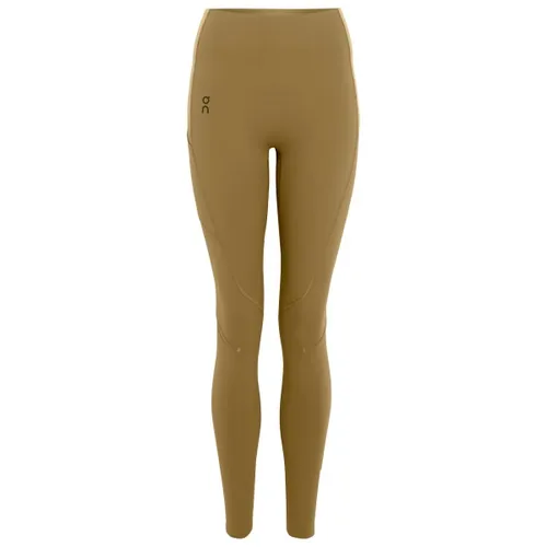 On - Women's Movement Tights Long - Running tights