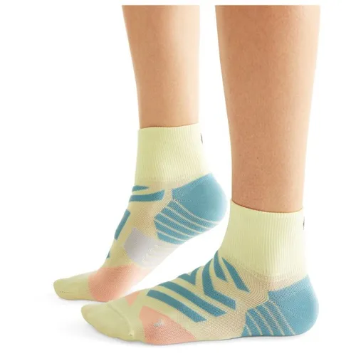 On - Women's Performance Mid Sock - Running socks