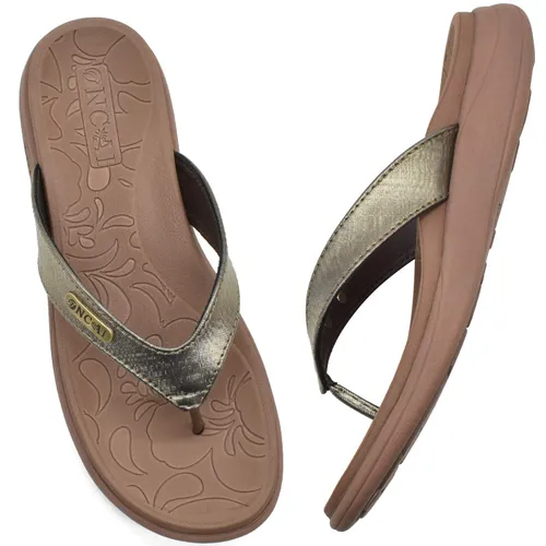 ONCAI Arch Support Womens Flip Flops