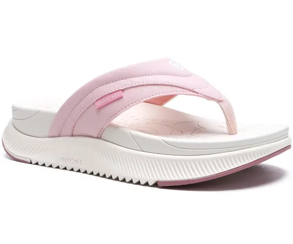 ONCAI Orthopedic Flip Flops Women with Arch Support Ladies