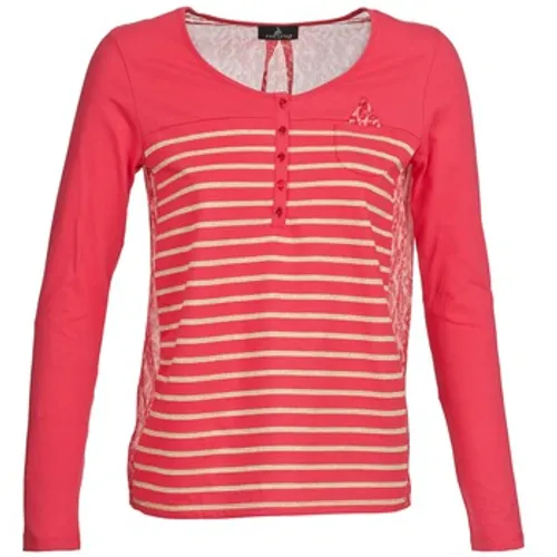 One Step  CENDRARS  women's Sweater in Pink