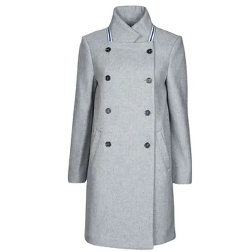 One Step  DUARTE  women's Coat in Grey