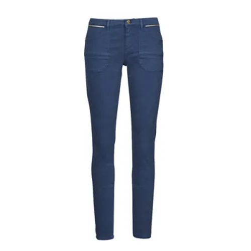 One Step  FT22021  women's Trousers in Blue